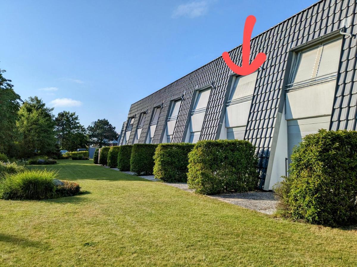 Haus Essen Whg. 8, Luettes Glueck In Cuxhaven-Duhnen Apartment Exterior photo